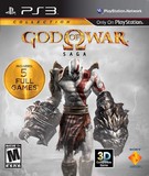 God of War Saga (PlayStation 3)
